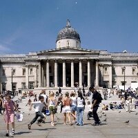 Trafalgar Square has been transformed from a modern-day roundabout to a grand square, through appreciation of its historic significance and its contribution to our quality of life as a public space.