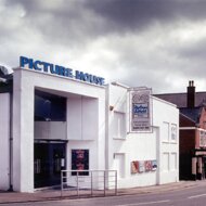 Picture House, Exeter, new design and use for former bus garage.