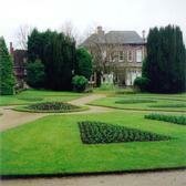 Abbey Grounds in Abingdon