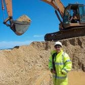 Quarry in Dorset, research funded through the Aggregrate Levies Sustainability Fund Scheme