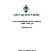 South Tyneside Heritage Mapping Project