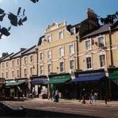 English Heritage grant-aided regeneration scheme in Wood Grange Road, Forest Gate, London E7